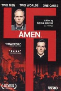 Amen. (2002) movie poster