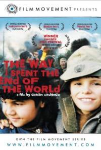 The Way I Spent the End of the World (2006) movie poster