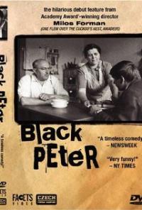 Black Peter (1964) movie poster