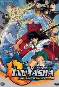 Inuyasha the Movie: Affections Touching Across Time (2001) movie poster