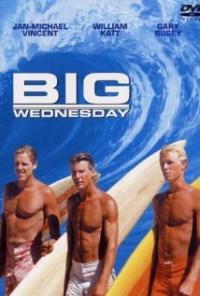 Big Wednesday (1978) movie poster