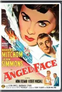 Angel Face (1952) movie poster