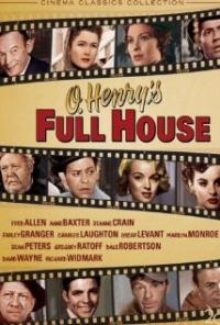 Full House (1952) movie poster