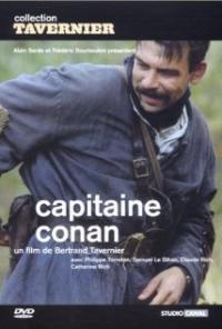 Capitaine Conan (1996) movie poster