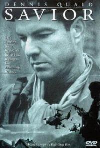 Savior (1998) movie poster