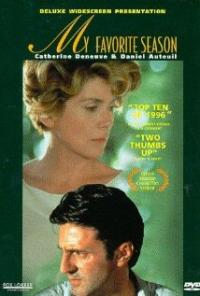 Ma saison preferee (1993) movie poster