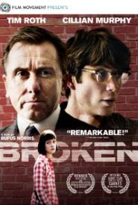 Broken (2012) movie poster