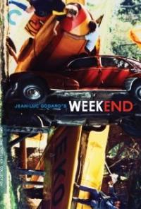 Weekend (1967) movie poster