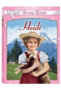 Heidi (1937) movie poster