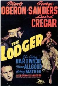 The Lodger (1944) movie poster