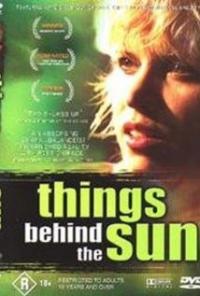 Things Behind the Sun (2001) movie poster