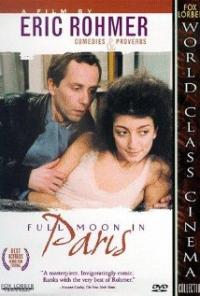 Les nuits de la pleine lune (1984) movie poster