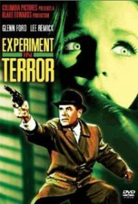 Experiment in Terror (1962) movie poster