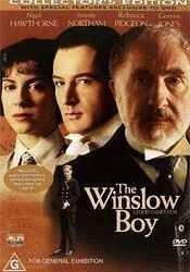 The Winslow Boy (1999) movie poster