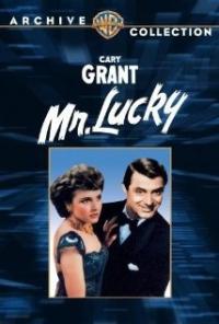 Mr. Lucky (1943) movie poster