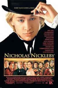 Nicholas Nickleby (2002) movie poster