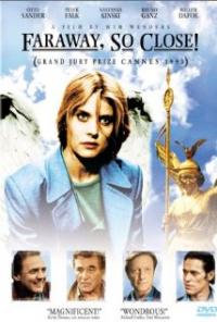Faraway, So Close! (1993) movie poster