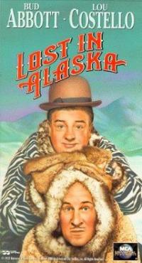 Lost in Alaska (1952) movie poster