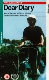 Caro diario (1993) movie poster