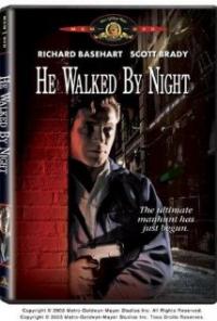 He Walked by Night (1948) movie poster