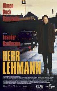 Herr Lehmann (2003) movie poster