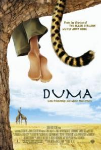 Duma (2005) movie poster
