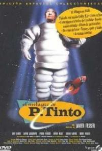 The Miracle of P. Tinto (1998) movie poster