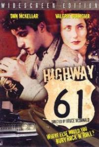 Highway 61 (1991) movie poster