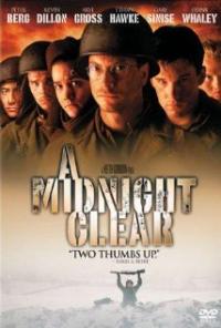 A Midnight Clear (1992) movie poster