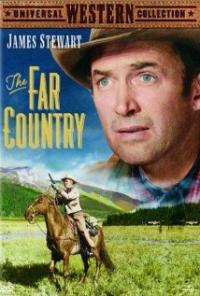 The Far Country (1954) movie poster