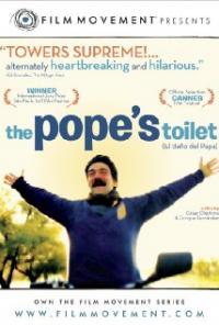 El bano del Papa (2007) movie poster