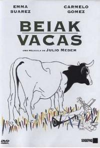 Vacas (1992) movie poster