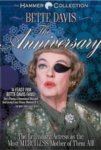The Anniversary (1968) movie poster