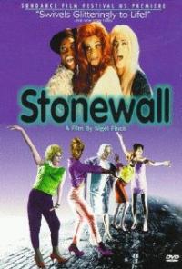 Stonewall (1995) movie poster