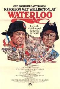 Waterloo (1970) movie poster