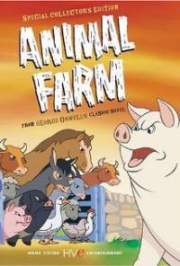 Animal Farm (1954) movie poster