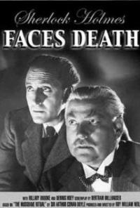 Sherlock Holmes Faces Death (1943) movie poster