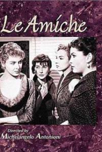 Le amiche (1955) movie poster