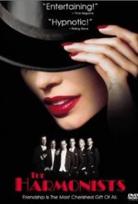 The Harmonists (1997) movie poster