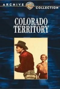 Colorado Territory (1949) movie poster