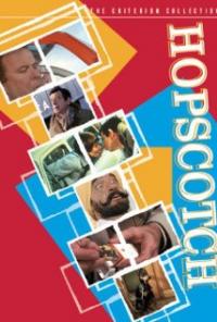 Hopscotch (1980) movie poster