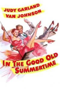 In the Good Old Summertime (1949) movie poster