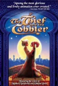 The Princess and the Cobbler (1993) movie poster