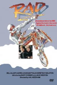 Rad (1986) movie poster