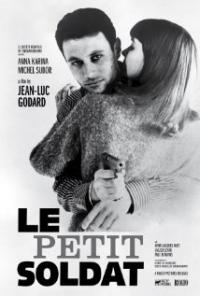 Le Petit Soldat (1963) movie poster