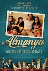 Almanya - Willkommen in Deutschland (2011) movie poster