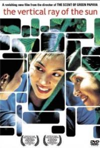 The Vertical Ray of the Sun (2000) movie poster