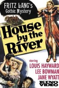 House by the River (1950) movie poster
