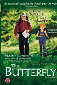 The Butterfly (2002) movie poster