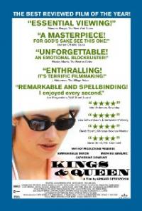 Kings & Queen (2004) movie poster
